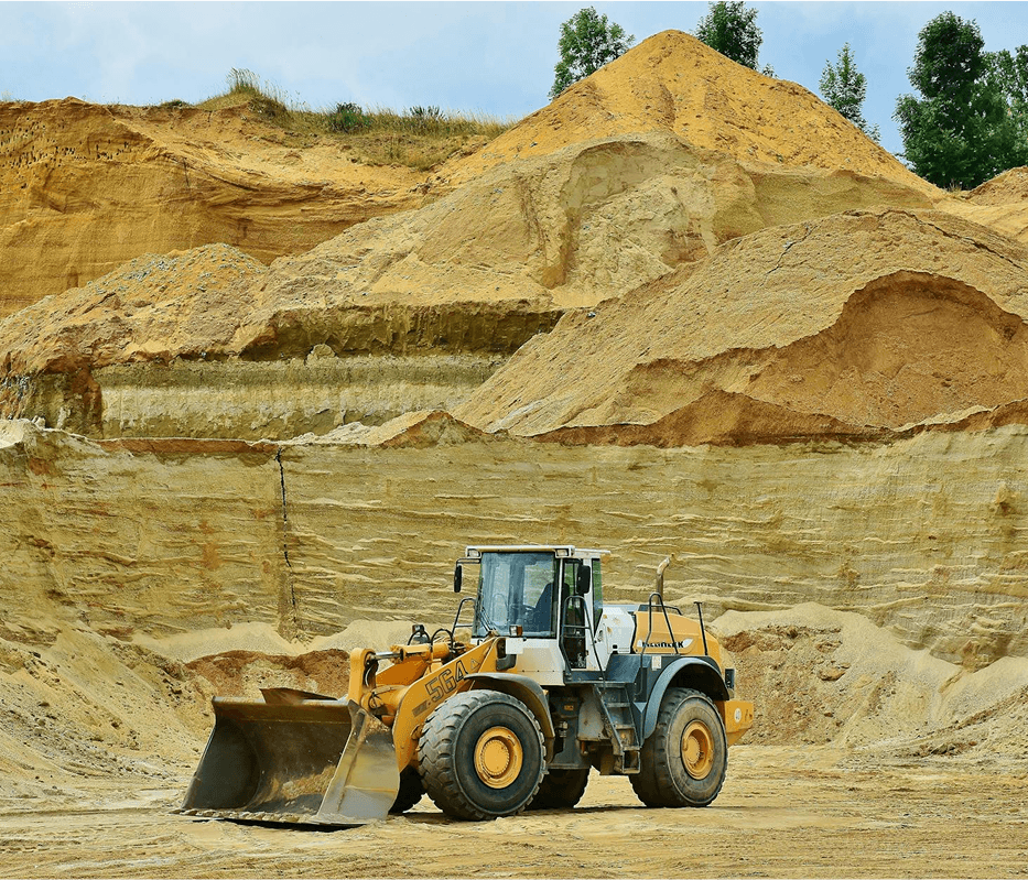Mining & Heavy Industry Projects
