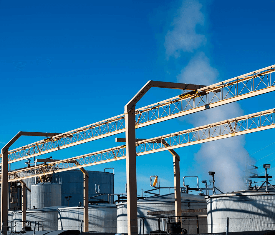 Petrochemical & Power Installations