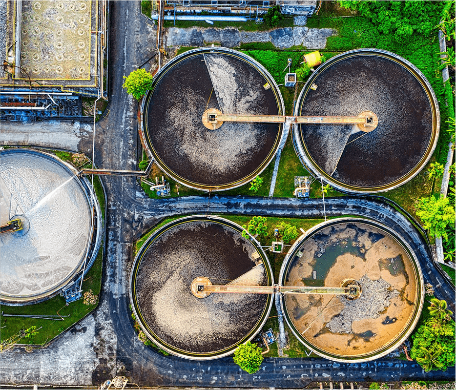 Water & Wastewater Solutions